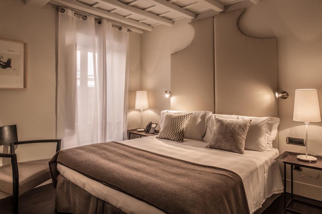 47Luxurysuites - Trevi Roma Oda fotoğraf