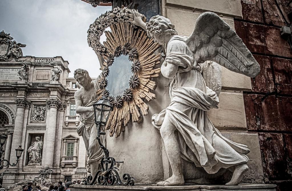 47Luxurysuites - Trevi Roma Oda fotoğraf