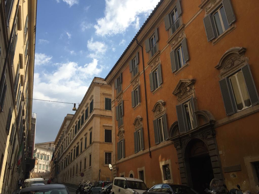47Luxurysuites - Trevi Roma Dış mekan fotoğraf